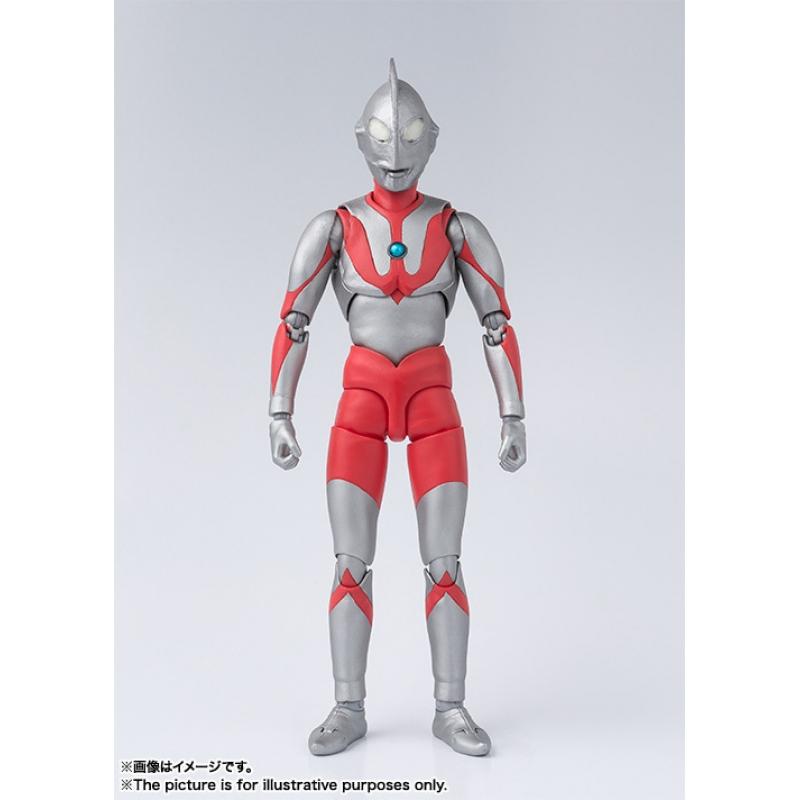 S.H.Figuarts Ultraman (A Type)