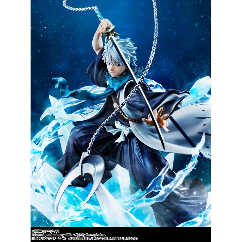 Figuarts ZERO Toshiro Hitsugaya -Thousand-Year Blood War-