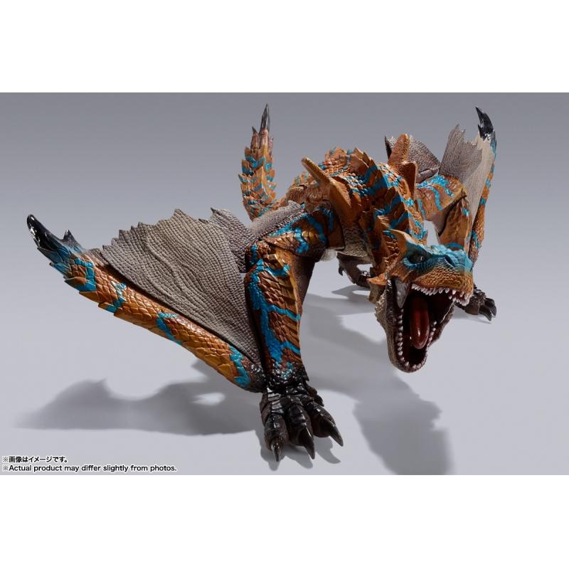 S.H.MonsterArts Tigrex