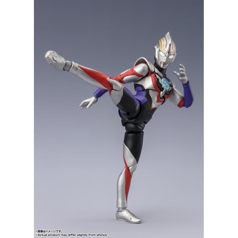 S.H.Figuarts Ultraman Orb Spacium Zeperion (Ultraman New Generation Stars Ver.)