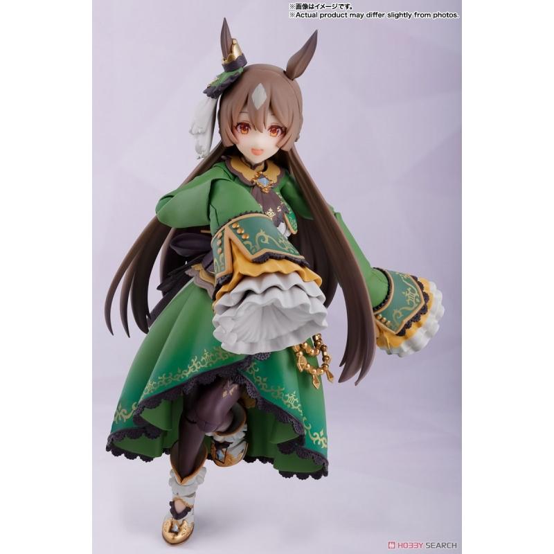 S.H.Figuarts Uma Musume Pretty Derby Satono Diamond