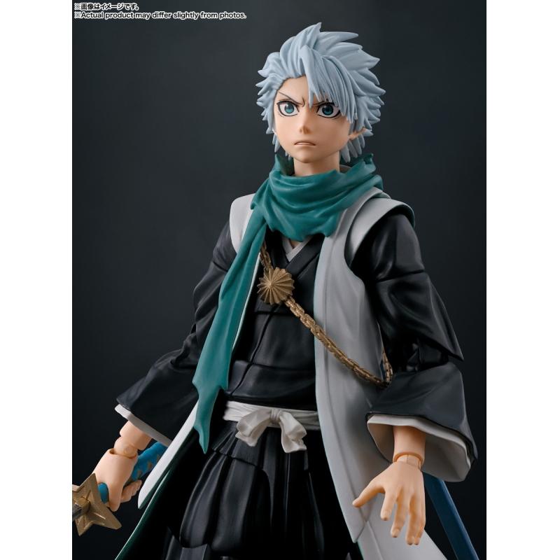 S.H.Figuarts Toshiro Hitsugaya