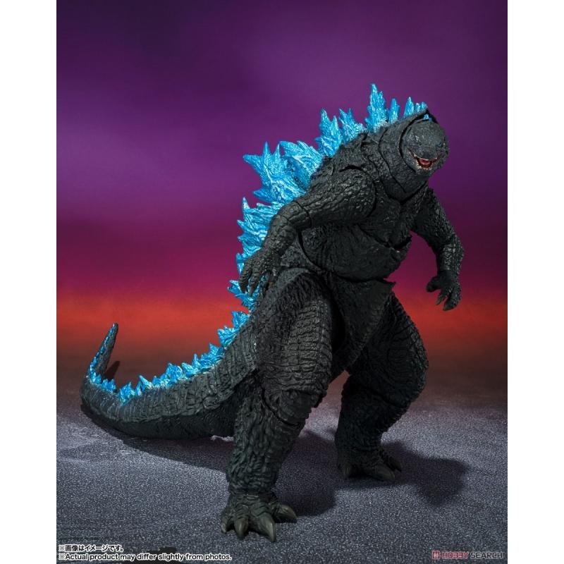 S.H.MonsterArts GODZILLA from Godzilla x Kong The New Empire (2024)