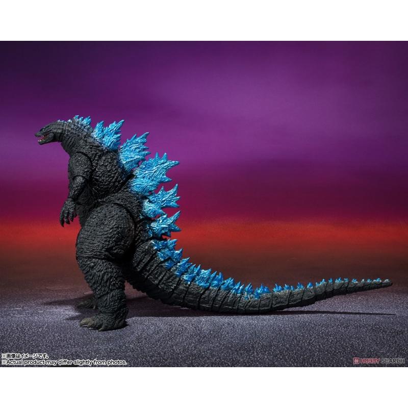 S.H.MonsterArts GODZILLA from Godzilla x Kong The New Empire (2024)