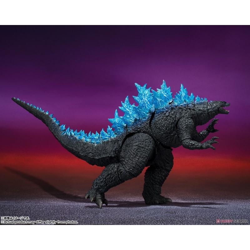 S.H.MonsterArts GODZILLA from Godzilla x Kong The New Empire (2024)