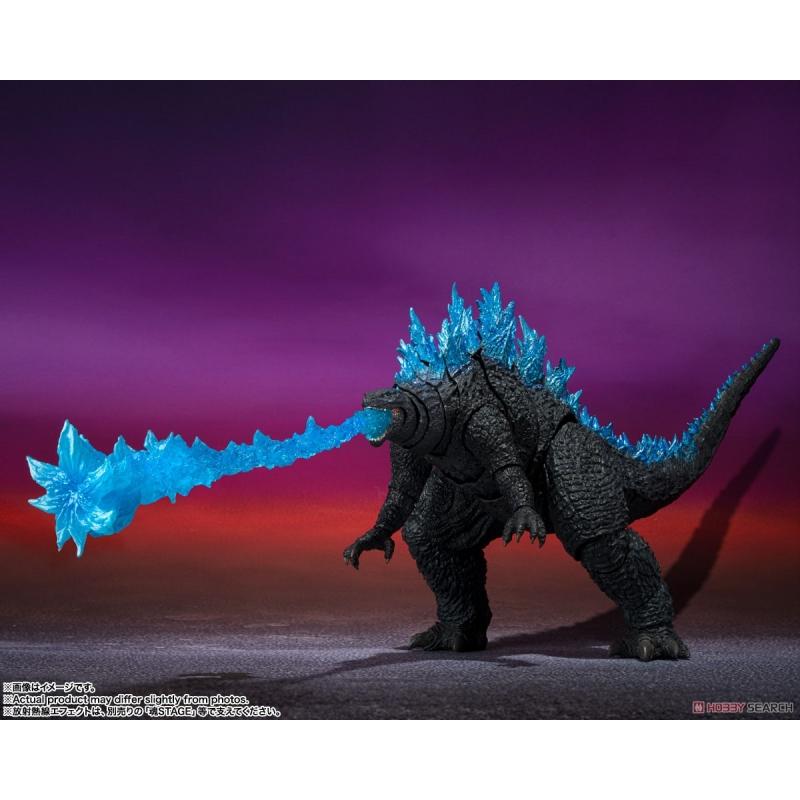 S.H.MonsterArts GODZILLA from Godzilla x Kong The New Empire (2024)