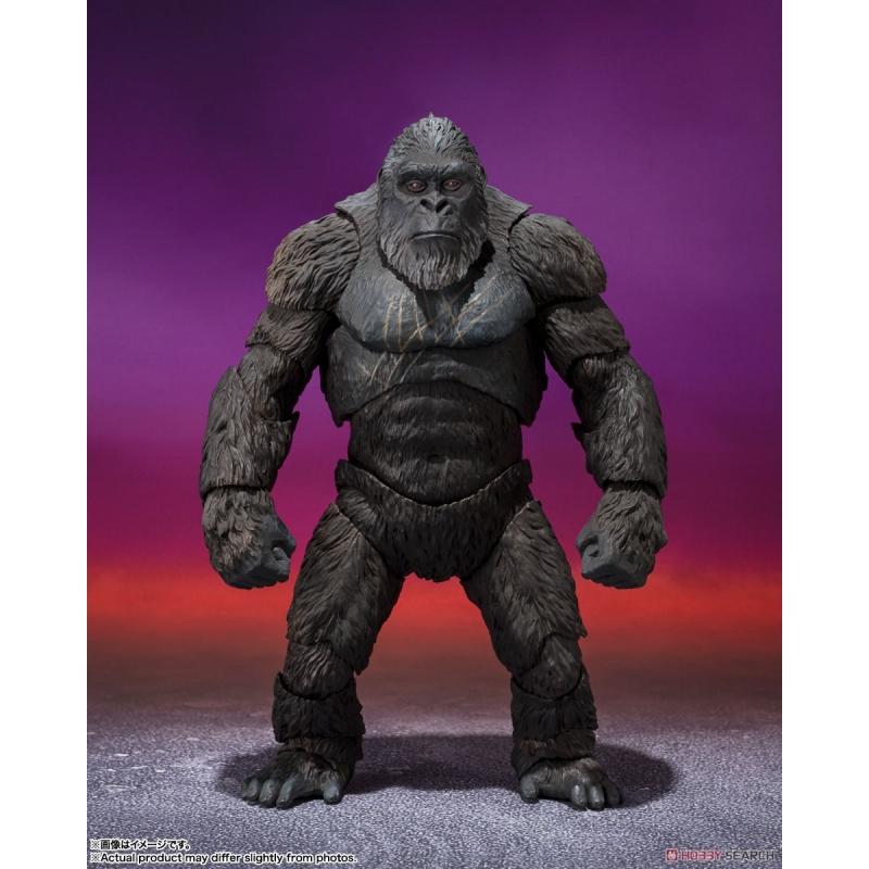 S.H.MonsterArts KONG from Godzilla x Kong The New Empire (2024)