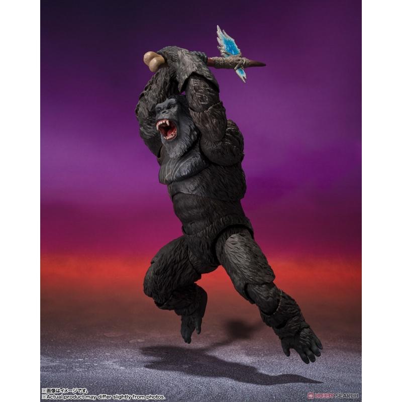 S.H.MonsterArts KONG from Godzilla x Kong The New Empire (2024)