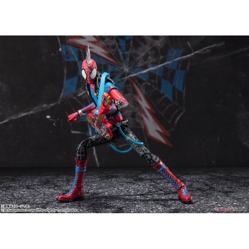 S.H.FIGUARTS Spider-Punk (Spider-Man: Across the Spider-Verse)