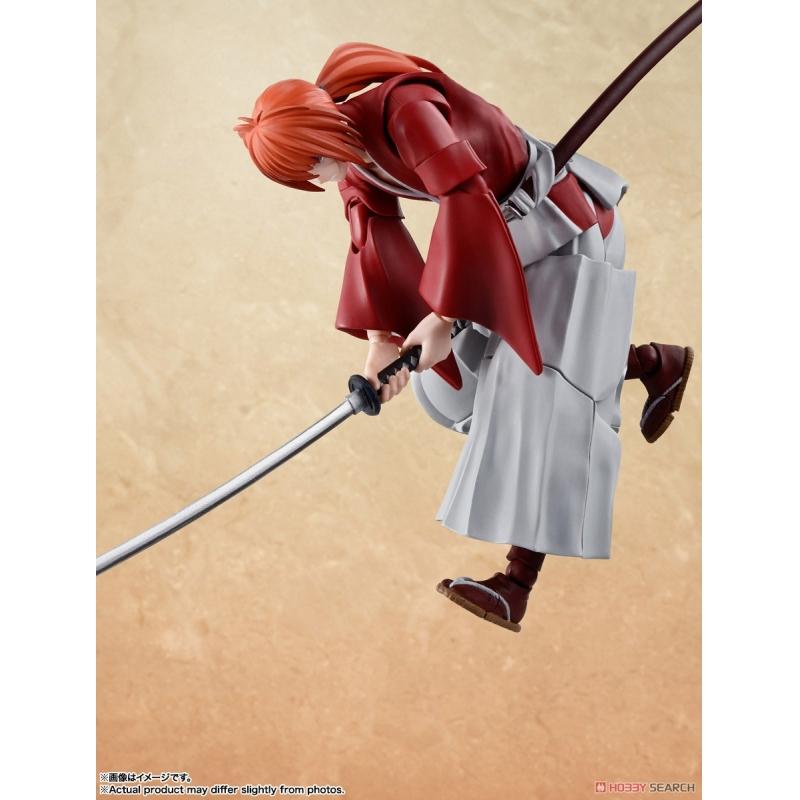 S.H.FIGUARTS Himura Kenshin