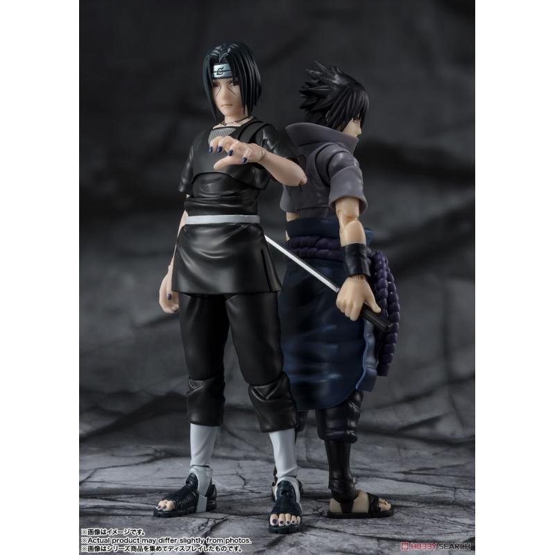 S.H.FIGUARTS Itachi Uchiha -NARUTOP99 Edition