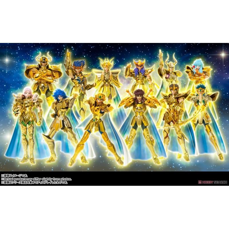 Saint Cloth Myth EX Taurus Aldebaran -Revival Edition