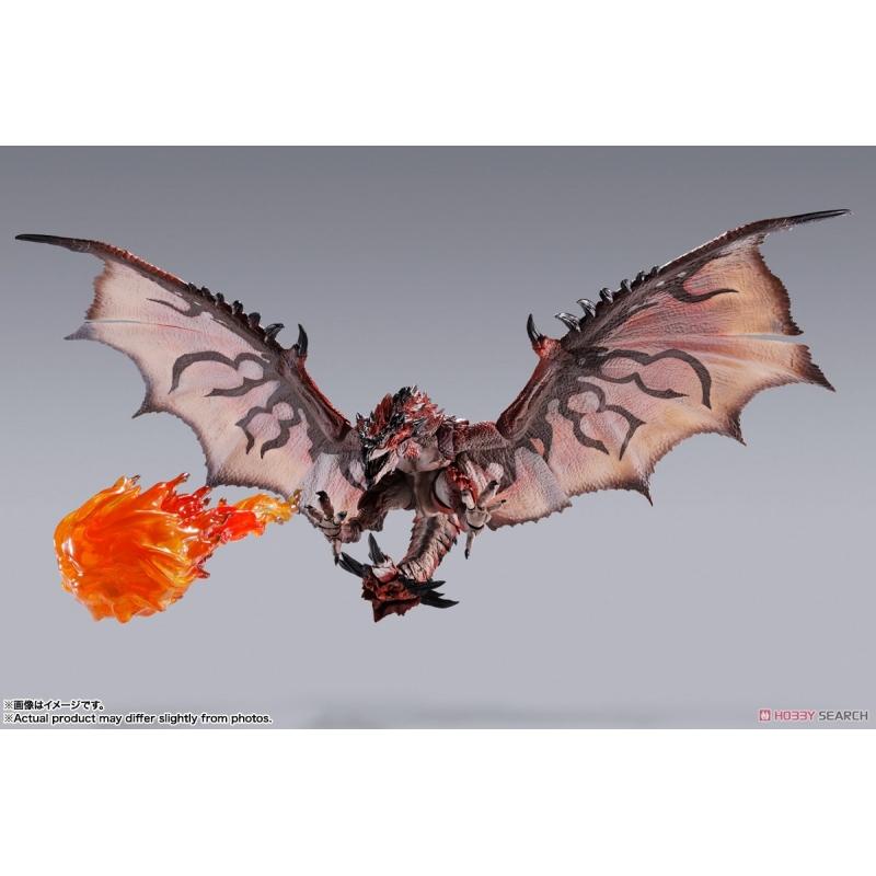 S.H.MonsterArts Rathalos -20th Anniversary Edition