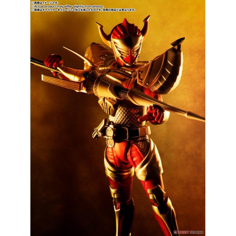 S.H.FIGUARTS (Shinkocho Seiho) Kamen Rider Baron Banana Arms