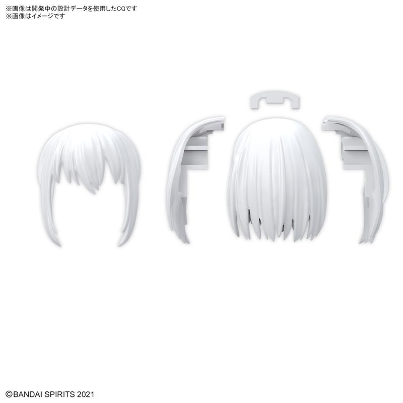 30MS OPTION HAIR STYLE PARTS Vol.10 ALL 4 TYPES