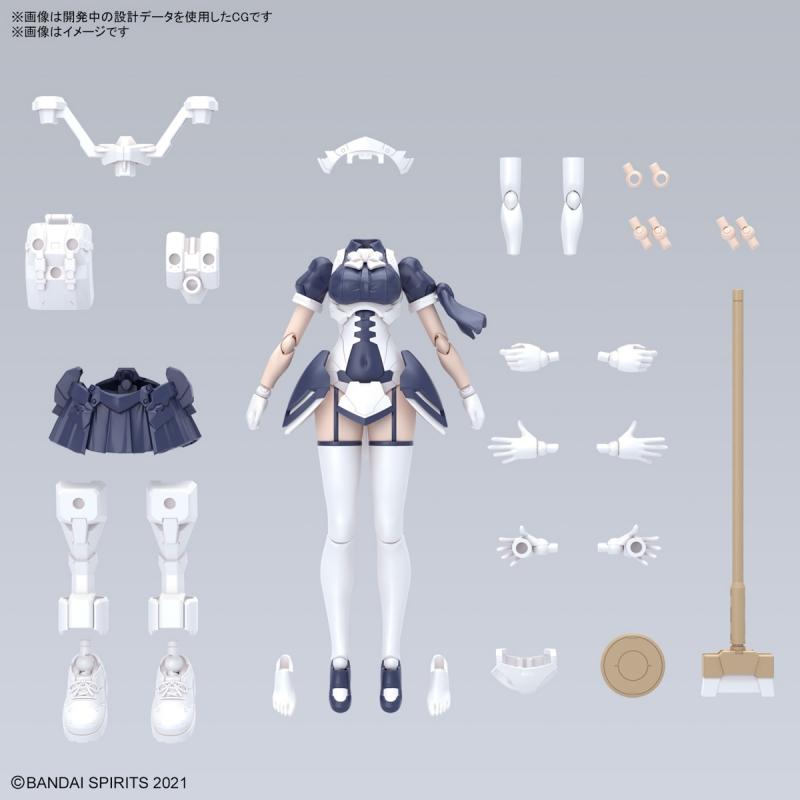 30MS 30 Minutes Sister optional body parts type MD01 (color A)