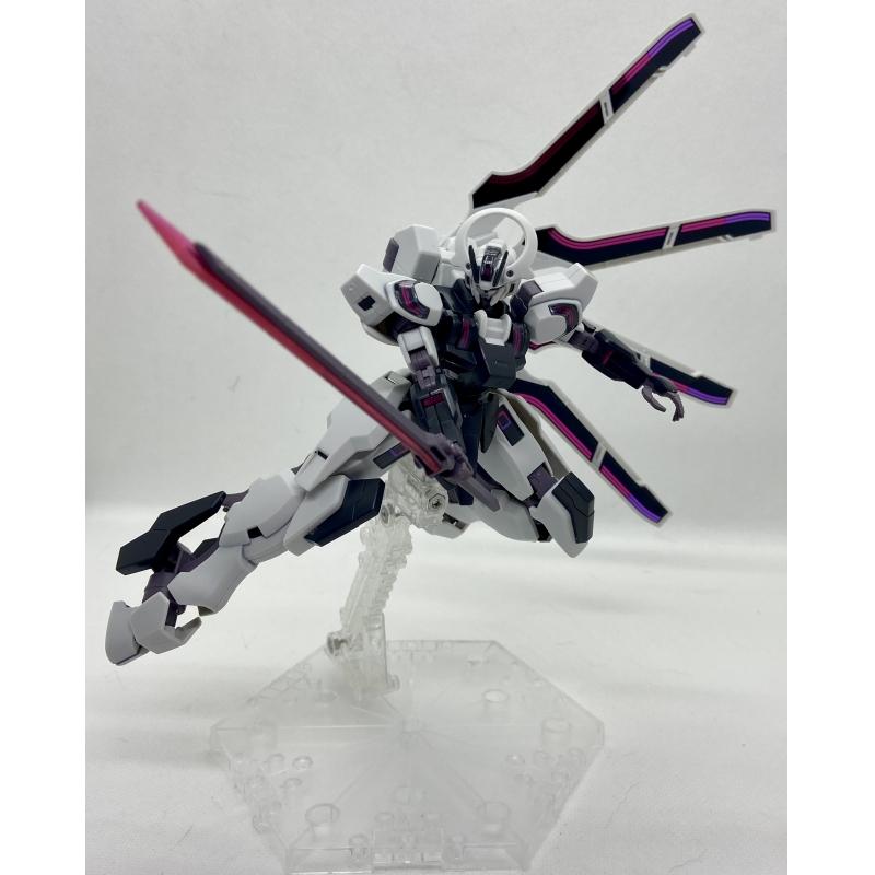 Third Party Brand The Witch from Mercury HG 1/144 Gundam Schwarzette