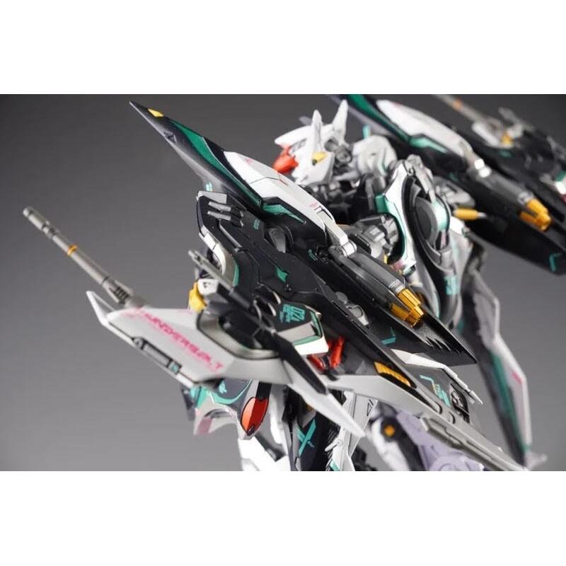 [Infinite Dimension] MG 1/100 In Era+ Thunderbolt 2.0 Manta Ray Equipment