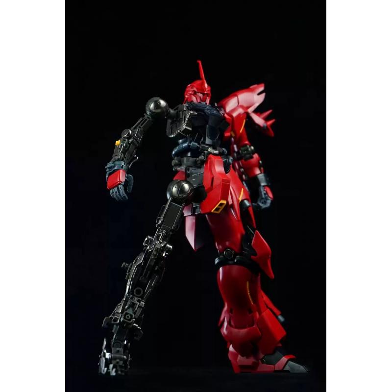 [IRON TOYS] Metal Build Alloy Inner Frame and Metal Parts for MG OVA Sinanju