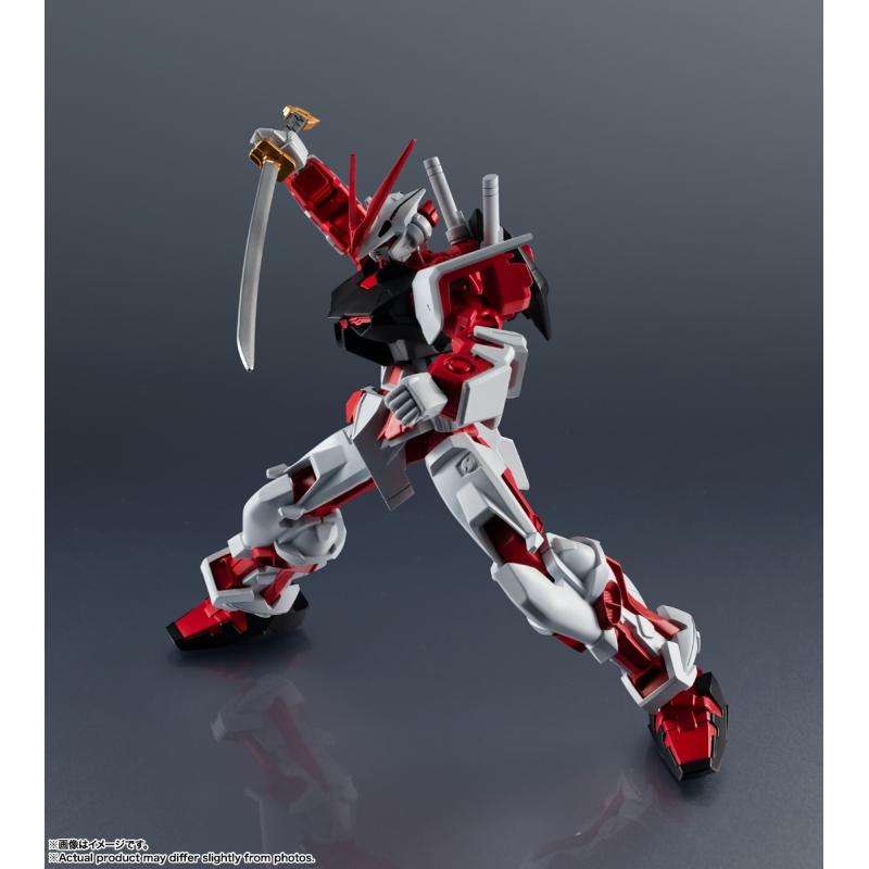 GUNDAM UNIVERSE MBF-P02 GUNDAM ASTRAY RED FRAME