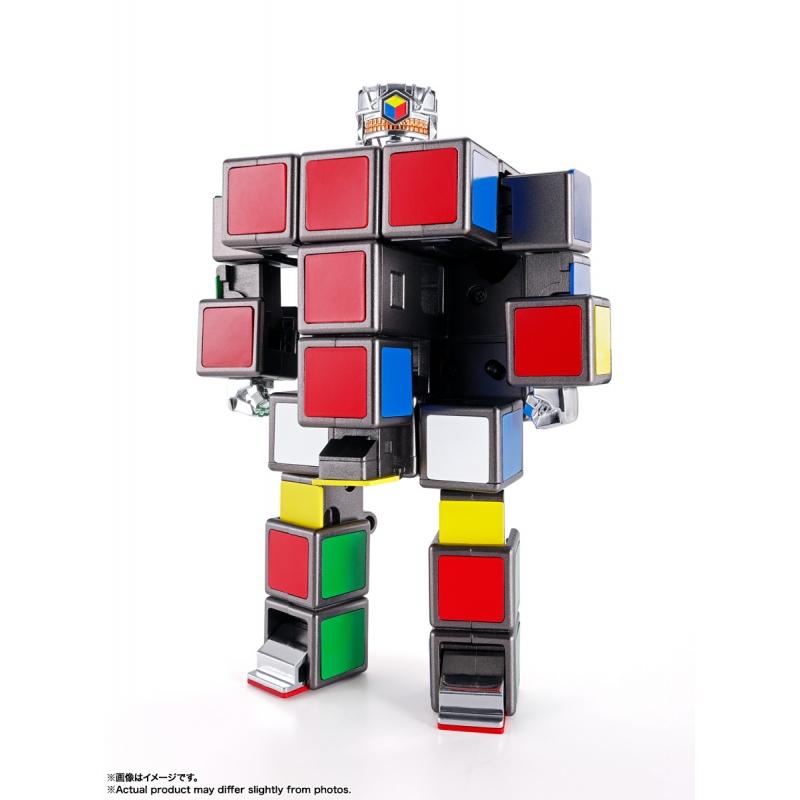 CHOGOKIN Rubik's Cube