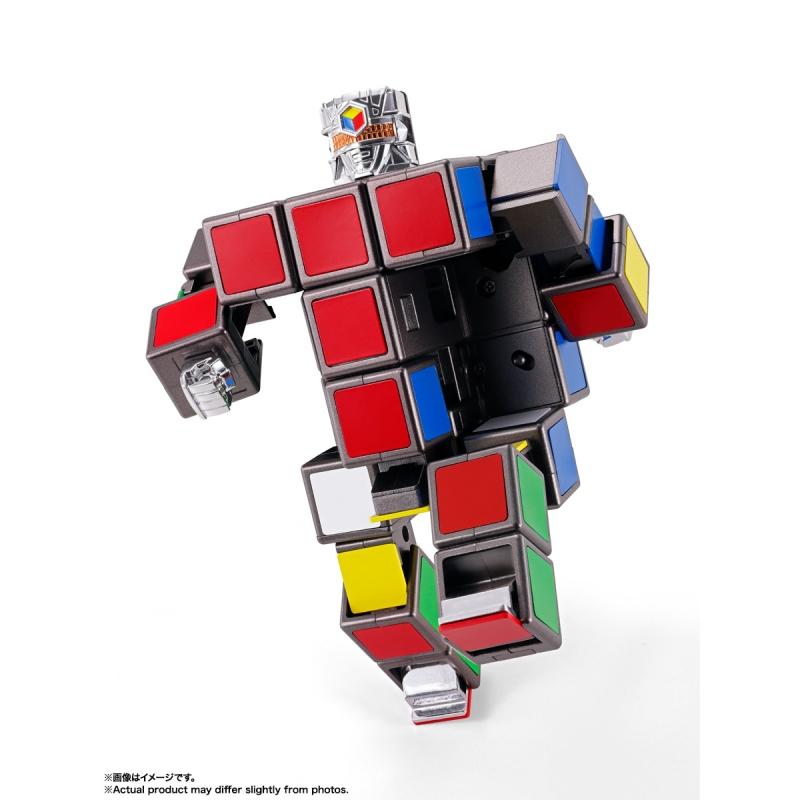 CHOGOKIN Rubik's Cube