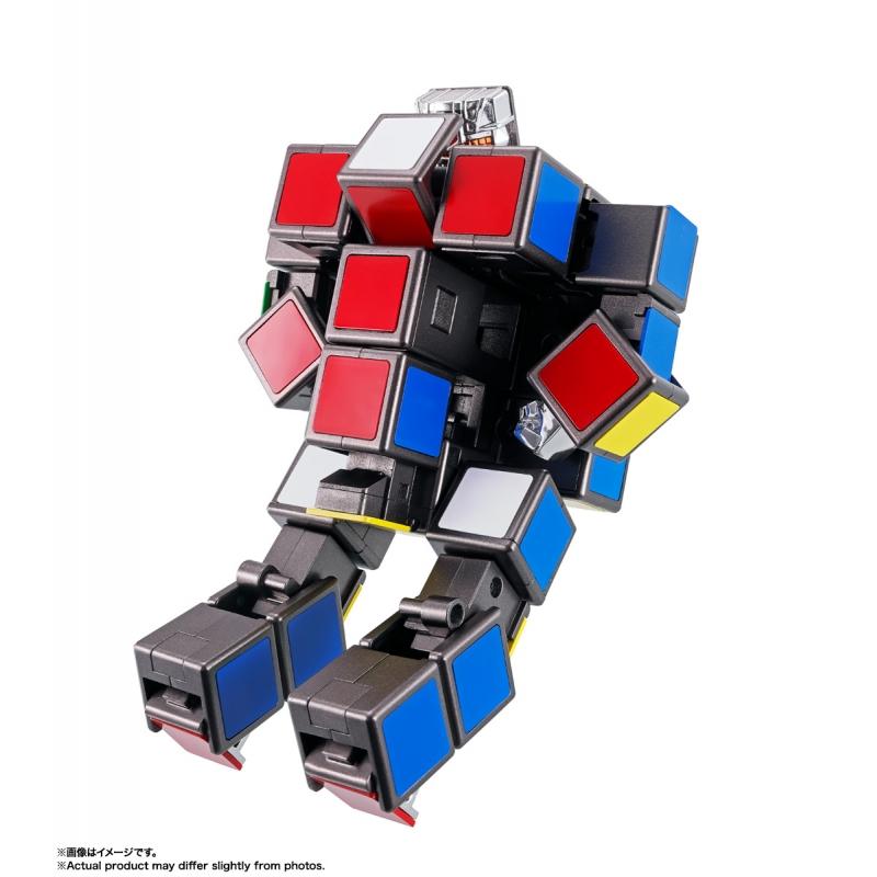 CHOGOKIN Rubik's Cube