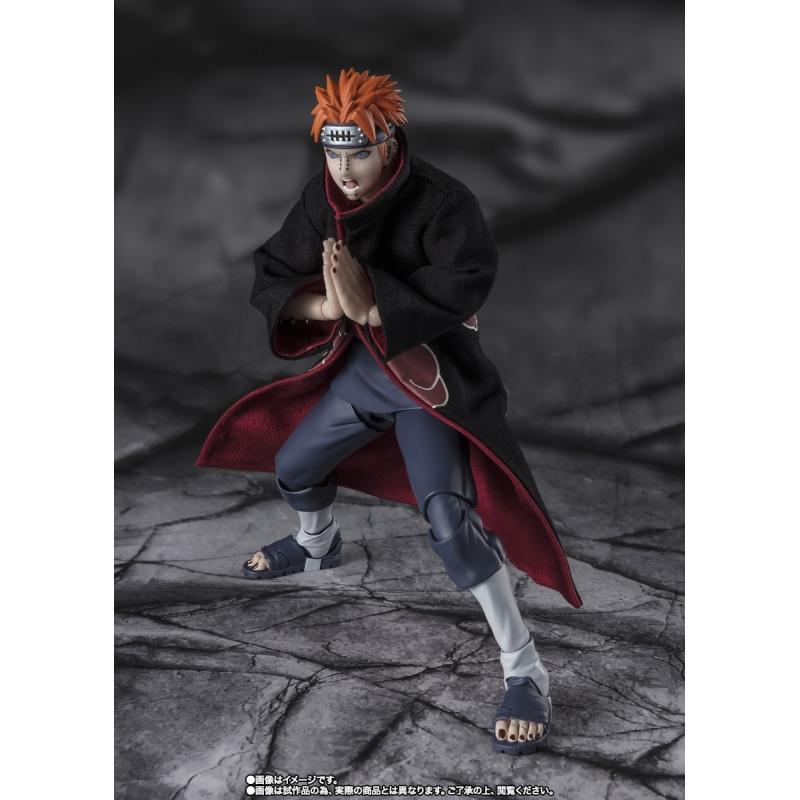 S.H.Figuarts PAIN TENDO -Six Path Rinnegan-