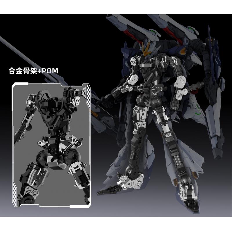 ZAOWORKSHOP Oracle Saint Armor Assembly Model Kit with Inner Frame