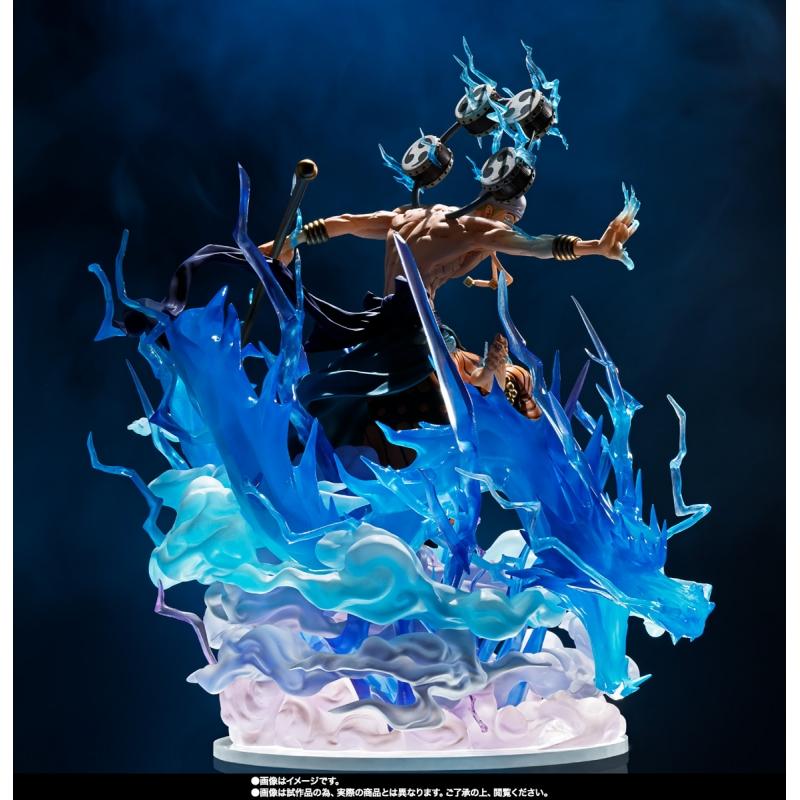 Figuarts ZERO [EB] ENEL -THUNDER DRAGON-