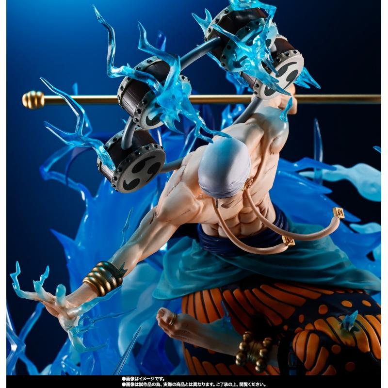 Figuarts ZERO [EB] ENEL -THUNDER DRAGON-