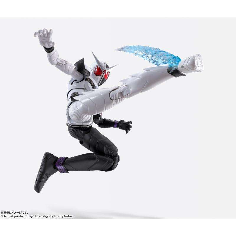 S.H.Figuarts (SHINKOCCHOU SEIHOU) Kamen Rider Double Fang Joker (FUUTO PI ANIMATED ANNIVERSARY)