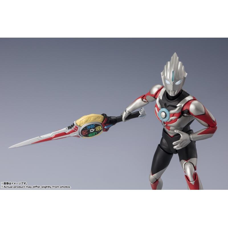 S.H.Figuarts Ultraman Orb Orb Origin [ULTRAMAN NEW Generations Stars Ver.]