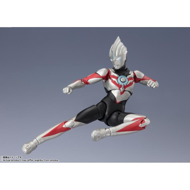 S.H.Figuarts Ultraman Orb Orb Origin [ULTRAMAN NEW Generations Stars Ver.]