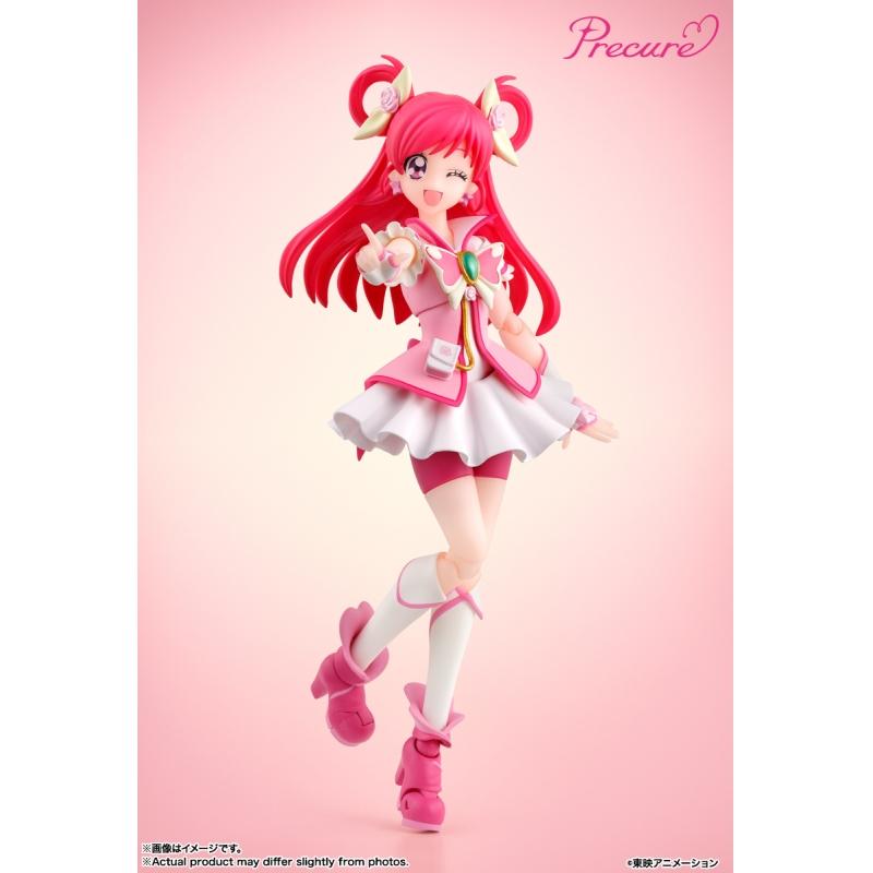 S.H.Figuarts  CURE DREAM -Precure Character Designer’s Edition-