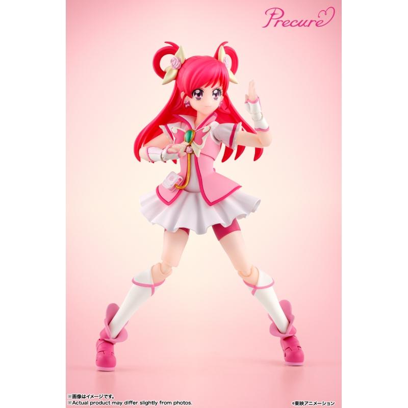 S.H.Figuarts  CURE DREAM -Precure Character Designer’s Edition-