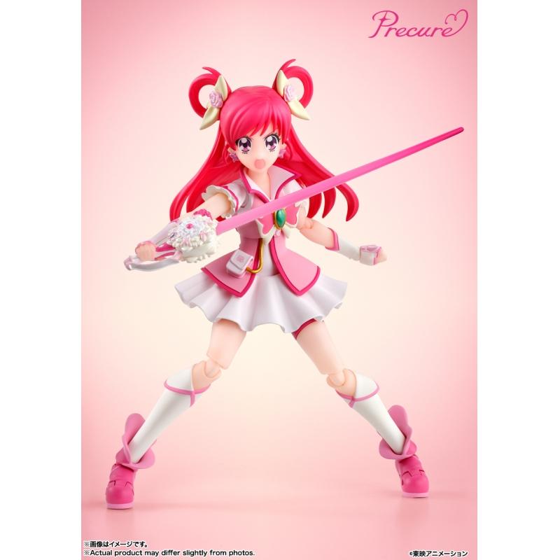 S.H.Figuarts  CURE DREAM -Precure Character Designer’s Edition-