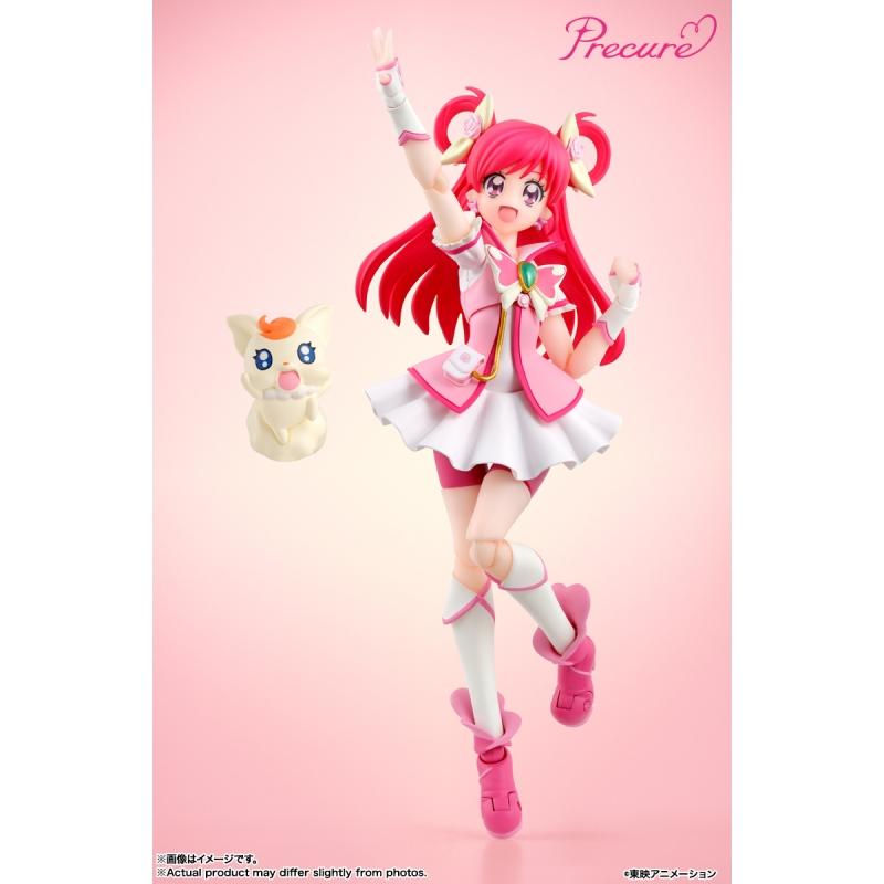 S.H.Figuarts  CURE DREAM -Precure Character Designer’s Edition-