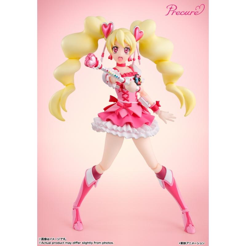 Cure Peach -Precure Character Designer's Edition-