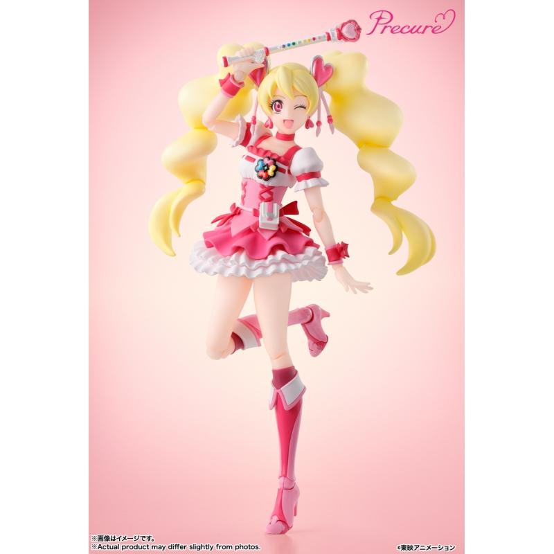 Cure Peach -Precure Character Designer's Edition-