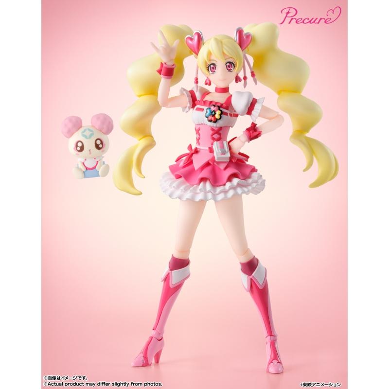 Cure Peach -Precure Character Designer's Edition-