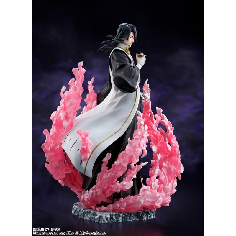 Figuarts ZERO BLEACH Byakuya Kuchiki-THE BLOOD WARFARE-