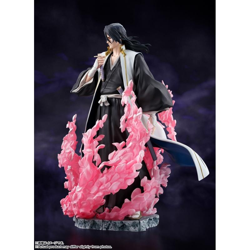 Figuarts ZERO BLEACH Byakuya Kuchiki-THE BLOOD WARFARE-