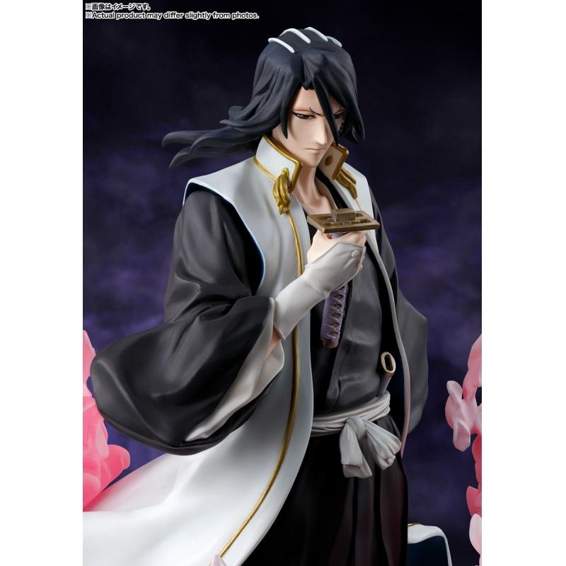 Figuarts ZERO BLEACH Byakuya Kuchiki-THE BLOOD WARFARE-