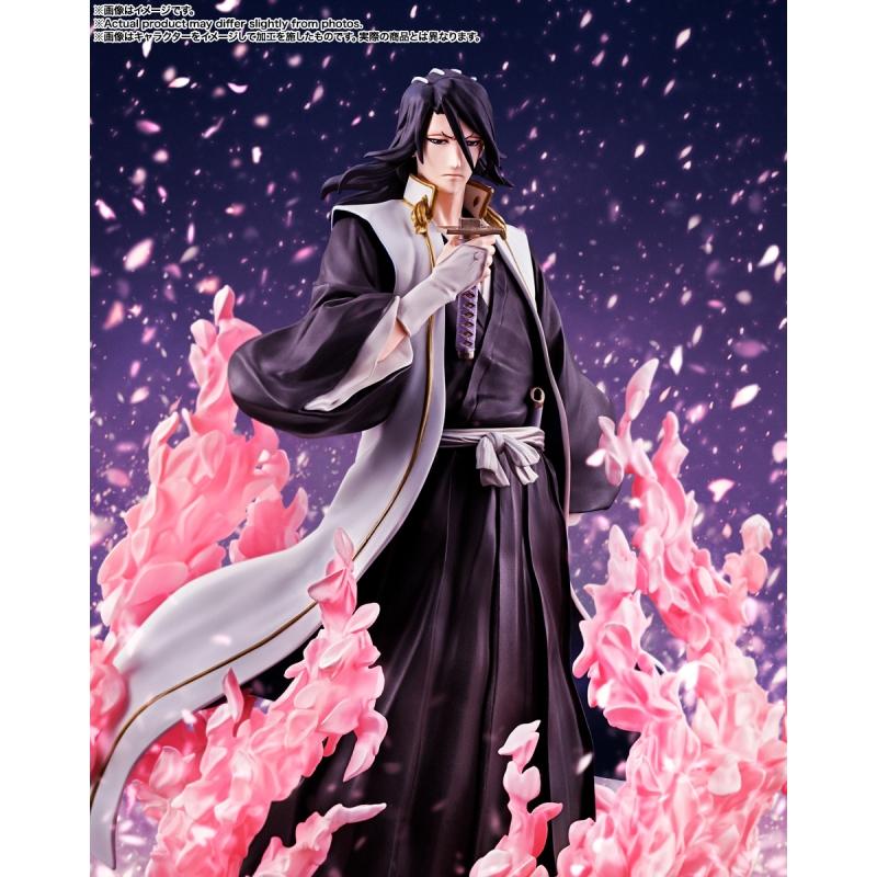 Figuarts ZERO BLEACH Byakuya Kuchiki-THE BLOOD WARFARE-