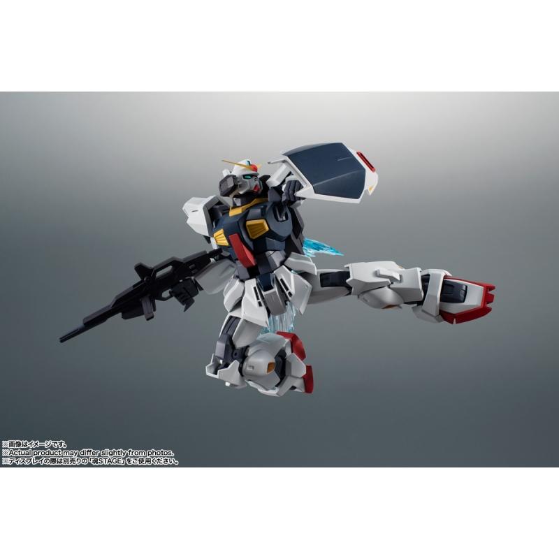 The Robot Spirits <Side MS> RX-178 GUNDAM Mk-Ⅱ (A.E.U.G.) ver. A.N.I.M.E.