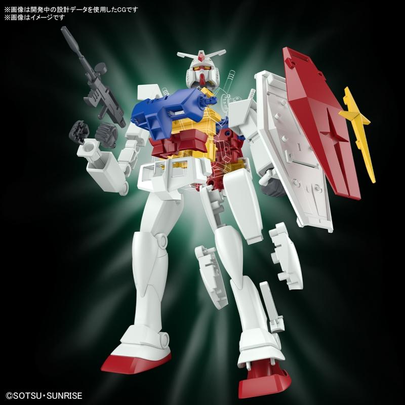 Best Mecha Collection RX-78-2 Gundam (REVIVAL Ver.)