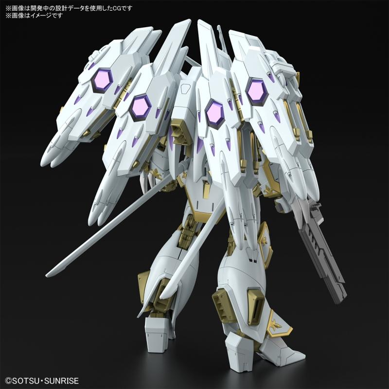 HG 1/144 Black Knight Code Karla Gundam Model Kit