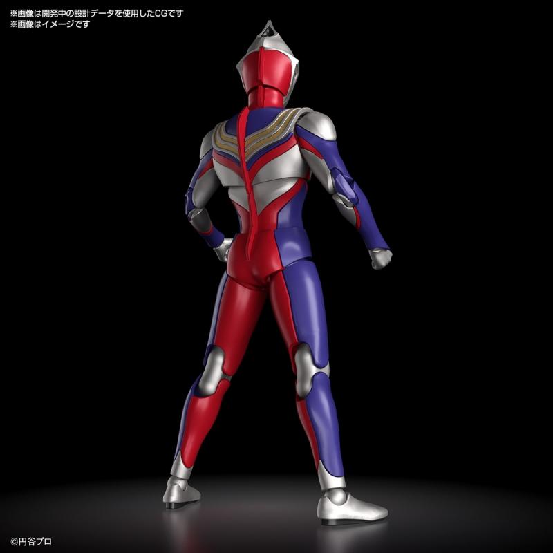 Figure-rise Standard Ultraman Tiga Multi Type (Plastic model)