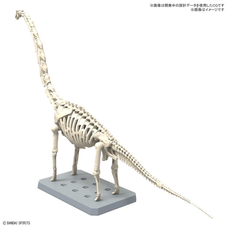 [09] PLANNOSAURUS Brachiosaurus Dinosaur Plastic Model